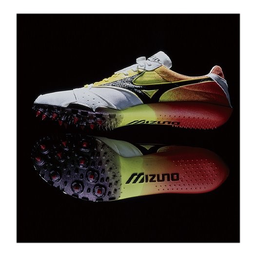 Lịch sử Mizuno 